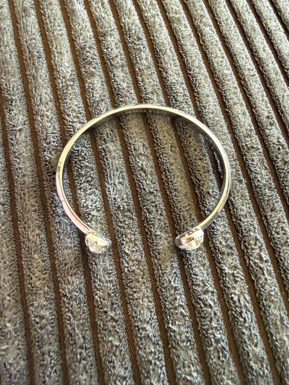 Kendra Scott cuff bracelet - Picture 2 of 2
